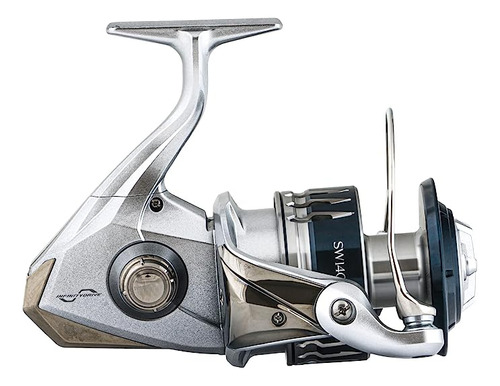 Reel Shimano Carrete Giratorio De Agua Salada Saragosa Sw A