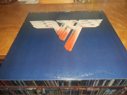 Van Halen Ii Lp Original Usa 1979