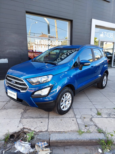 Ford Ecosport 1.5 Se 123cv 4x2