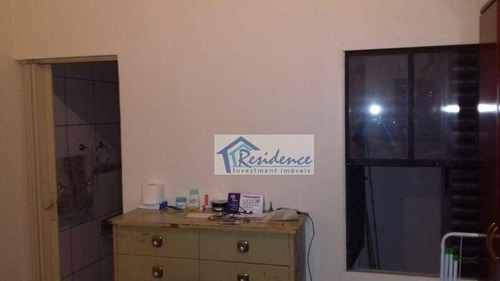 Imagem 11 de 17 de Casa Com 2 Dormitórios À Venda, 87 M² Por R$ 340.000 - Jardim Santa Rita - Indaiatuba/sp - Ca0874