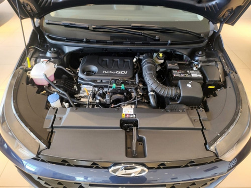 Hyundai HB20 1.0 TGDI FLEX PLATINUM AUTOMÁTICO