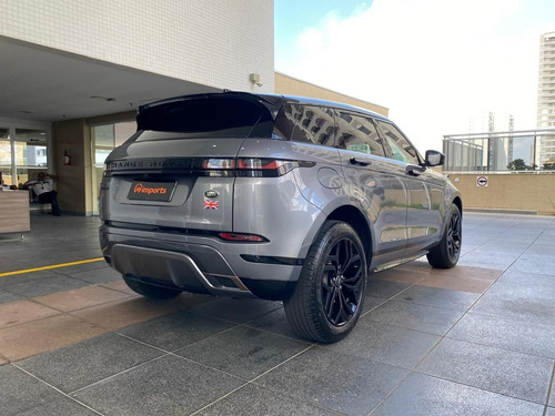 Land Rover Range Rover Evoque 2.0 P250 FLEX R-DYNAMIC HSE AWD AUTOMÁTICO