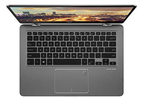 Laptop Asus Zenbook Flip 14 Ux461ua-ds51t Ultra-slim Convert