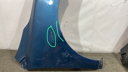 Salpicadera Derecha Toyota Corolla 2009 2010 2011 2013 P2a63 (Usado)