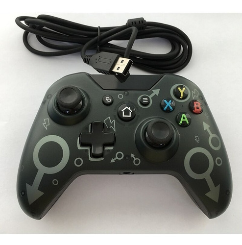 Joystick Control Xbox One/one S/one X /jack 3.5mm /cableado