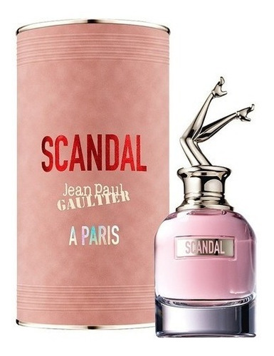 Perfume Original Scandal Jean Paul Gaultier 80 Ml Dama