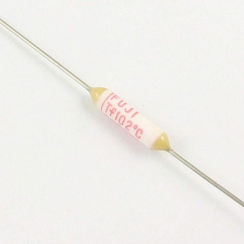 Fusibl Termico Microtemp Axial Tf Cortoff Fuji