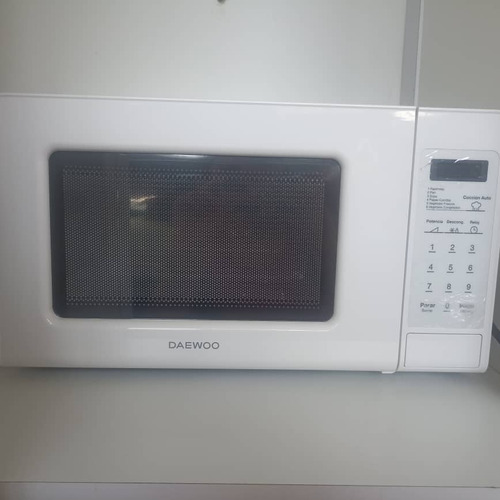 Microondas Daewoo Kor-760w