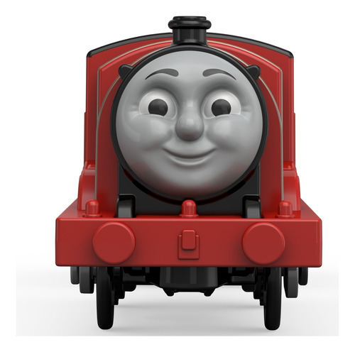 Thomas & Friends, Locomotora Motorizada James