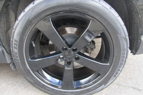Ford Edge 3.5 Titanium