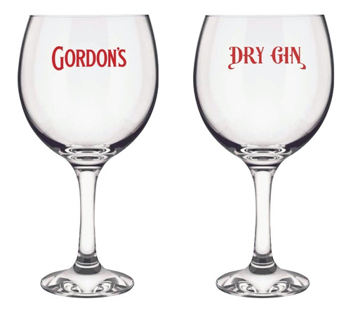 Copa Copon Gin Tonic Royal Nadir 610 Ml Logos X2 Pettish 