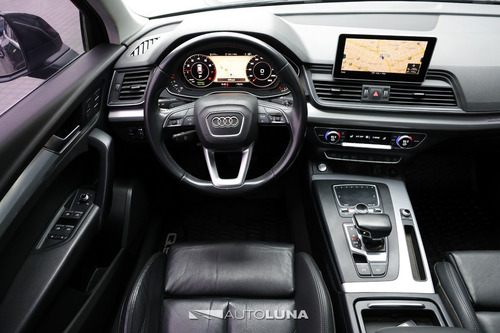 Audi Q5 2.0 T 252HP QUATTRO S-TRONIC SECURITY L18