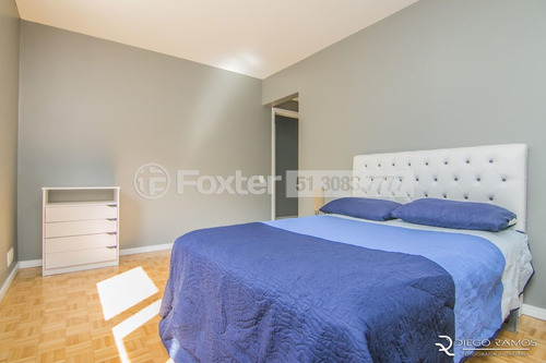 Imagem 10 de 27 de Apartamento, 3 Dormitórios, 114.97 M², Petrópolis - 164156