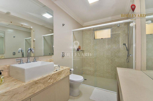 Imagem 15 de 27 de Sobrado Com 3 Dormitórios À Venda, 153 M² Por R$ 696.000,00 - Cajuru - Curitiba/pr - So0288