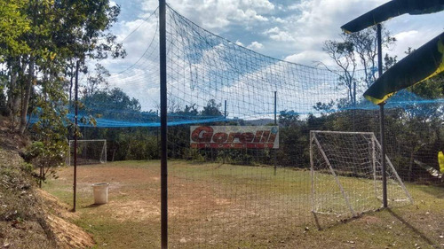 Imagem 13 de 30 de Chácara Com 4 Dormitórios À Venda, 12000 M² Por R$ 1.500.000,00 - São Domingos - Santa Isabel/sp - Ch0078