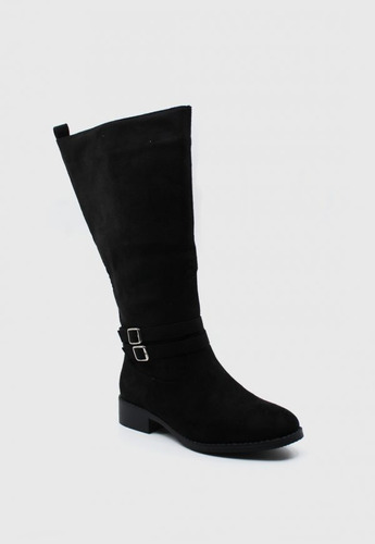 Bota Stylo Cracovia Negro Kx15661bbk