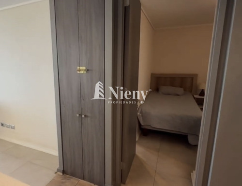 Departamento En Venta De 2 D, 2 B. En Viña Del Mar