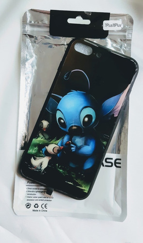 Imagen 7 de 10 de Fundas Led Personalizada Para iPhone(modelos En Descripción)