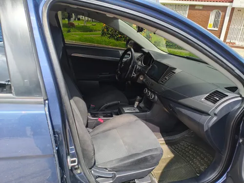 Mitsubishi Lancer 2.0 At 2009