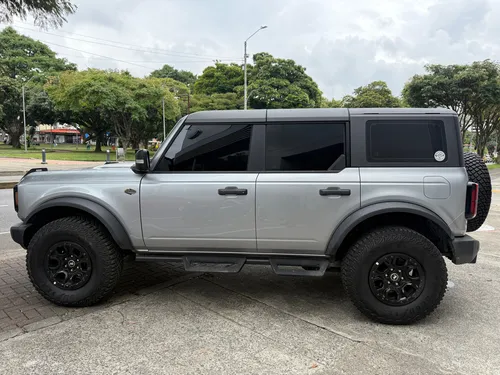 Ford Bronco 2.7 V6 Ecoboost Wildtrak 4X4