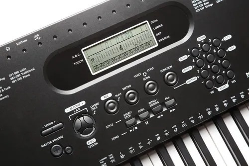 Teclado Kurzweil Kp70 5/8 Con Soporte Funda Y Fuente