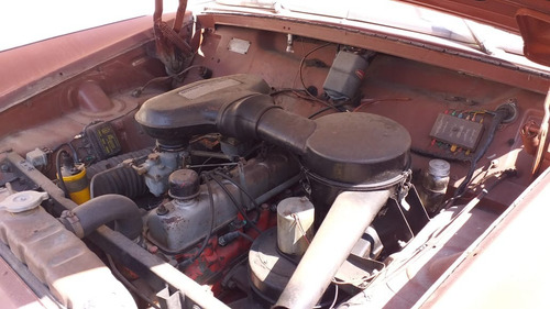 Aero Willys 2600 1965