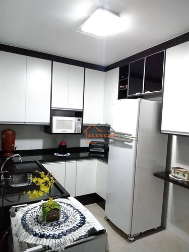 Imagem 3 de 18 de Sobrado À Venda Por R$ 630.000,00 - Vila Formosa - São Paulo/sp - So0145
