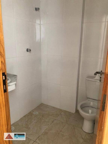 Studio Com 1 Dormitório À Venda, 40 M² Por R$ 230.000,00 - Vila Ré - São Paulo/sp - St0058