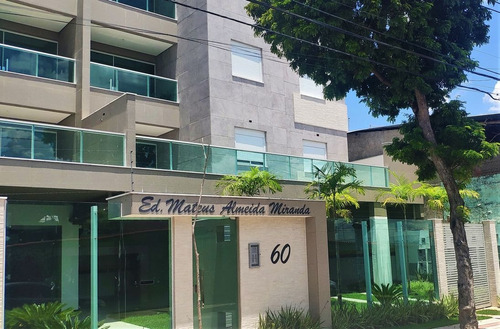 Imagem 23 de 25 de Cobertura Com 4 Quartos Para Comprar No Planalto Em Belo Horizonte/mg - 2207