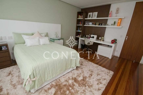 Imagem 21 de 30 de Maravilhosa Mansão 1702m² A Venda No Alphaville Zero - Cnca1101