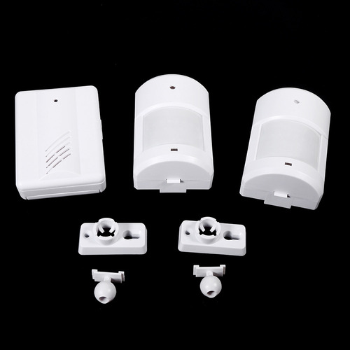 Alerta Sem Fio Com Sensor De Movimento, Sistema Seguro, Alar