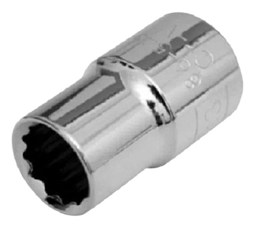 Dado 1/2'' Hexagonal 13 Mm Acero Stanley