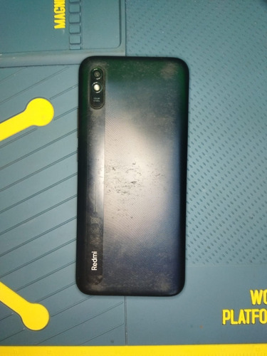 Xiaomi Redmi 9a 32gb Gris Granito 2gb Ram Desbloqueado