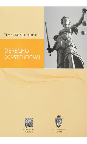 Derecho Constitucional, De Patiño Manffer, Ruperto. Editorial Porrúa México, Tapa Blanda En Español, 2009
