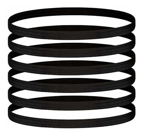 Diademas Deportivas Elasticas De 30 Piezas Diadema Elastic