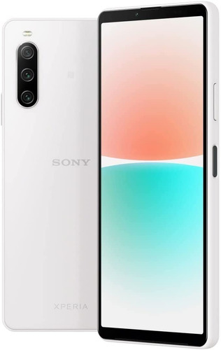 Sony Xperia 10 Iv 5g Xq-cc54 6gb 128gb