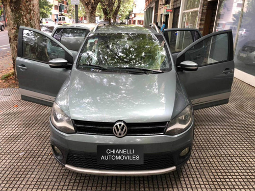 Volkswagen Crossfox 1.6 Trendline 2010