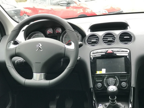 Peugeot 308 Feline Tip / Anticipo $350.000