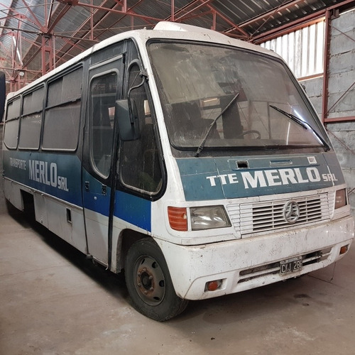 Mercedes Benz Lo 814