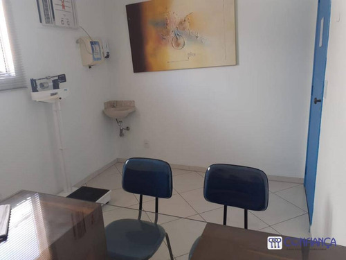 Imagem 3 de 12 de Sala Para Alugar, 15 M² Por R$ 1.200,00/mês - Campo Grande - Rio De Janeiro/rj - Sa0089