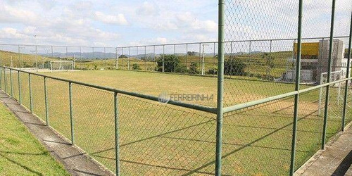 Imagem 10 de 12 de Terreno À Venda, 473 M² Por R$ 675.000,00 - Condomínio Residencial Jaguary - São José Dos Campos/sp - Te2229