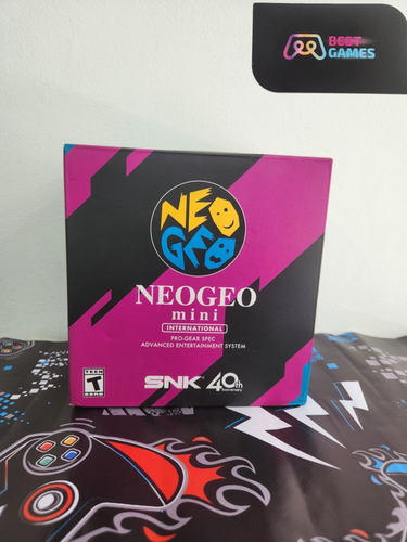 Neo Geo Mini