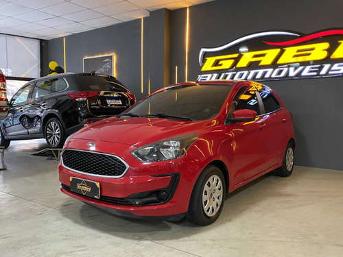 Ford Ka 1.0 TI-VCT FLEX SE MANUAL