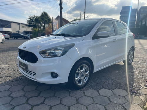 Ford Ka 1.5 SIGMA FLEX SEL MANUAL
