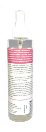Imagen 2 de 2 de Tónico Facial Con Niacinamida,250ml