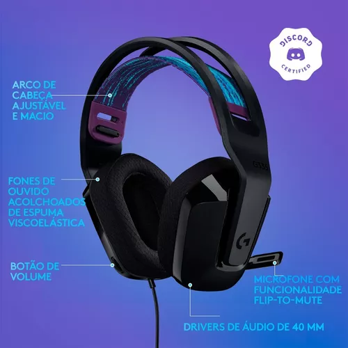 Fones De Ouvido Com Fio Da Luluca F0107-8 Fun Divirta-se