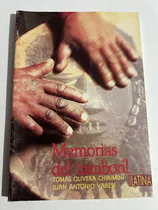 Comprar Libro Memorias Del Tamboril - Tomás Olivera - Oferta