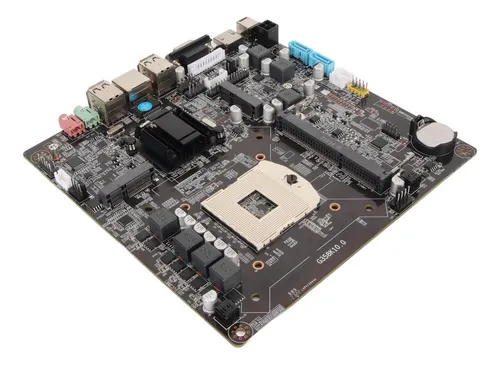 comprar Placa Base Dpofirs Hm65, Placa Base Lgapin Ddr3 Con Conector