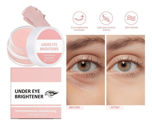 Fk Cj Crema Correctora Iluminadora For Debajo De Los Ojos
