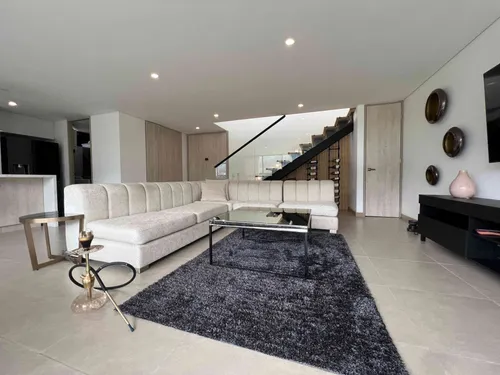 Apartamento En Venta En Loma De Las Brujas. Cod V12609
